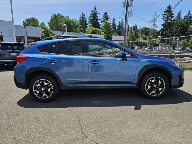 2018 Subaru Crosstrek Premium