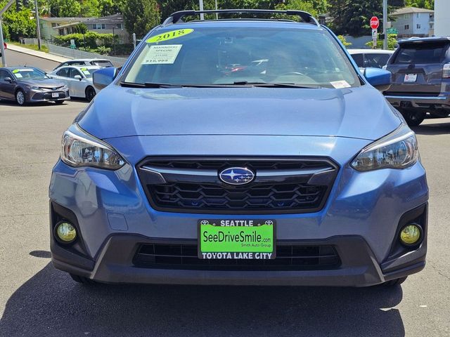 2018 Subaru Crosstrek Premium