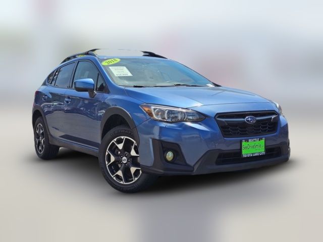 2018 Subaru Crosstrek Premium