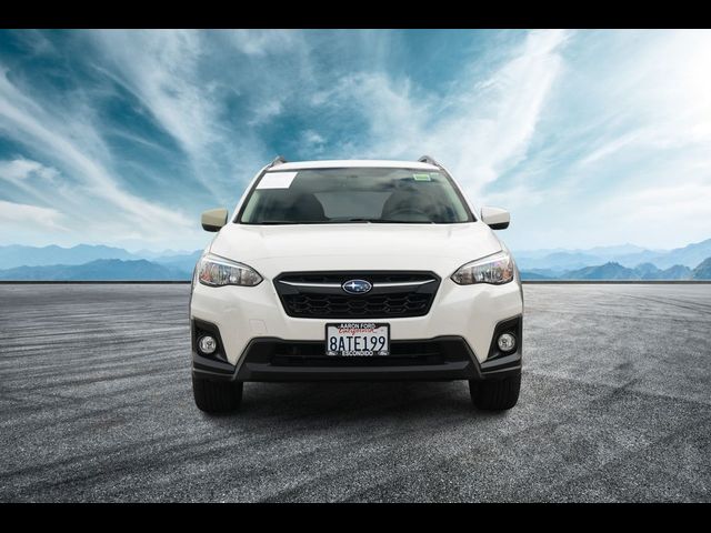 2018 Subaru Crosstrek Premium