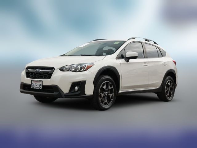 2018 Subaru Crosstrek Premium