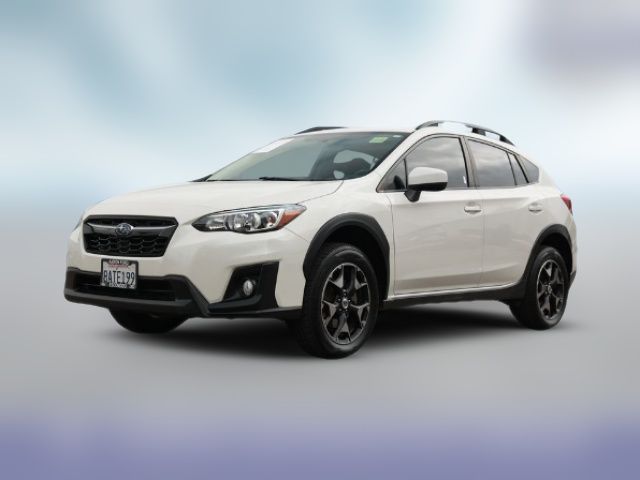 2018 Subaru Crosstrek Premium