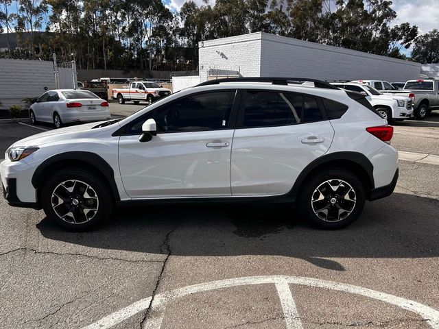 2018 Subaru Crosstrek Premium