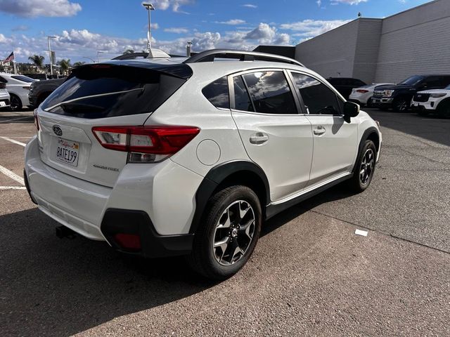 2018 Subaru Crosstrek Premium