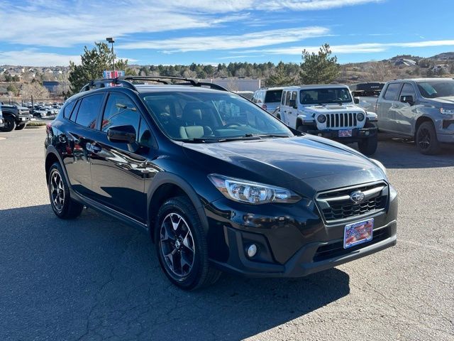 2018 Subaru Crosstrek Premium