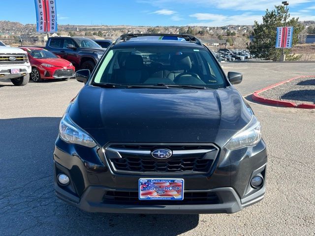 2018 Subaru Crosstrek Premium