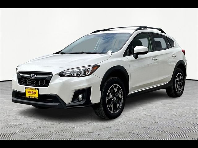 2018 Subaru Crosstrek Premium