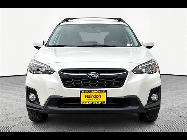 2018 Subaru Crosstrek Premium