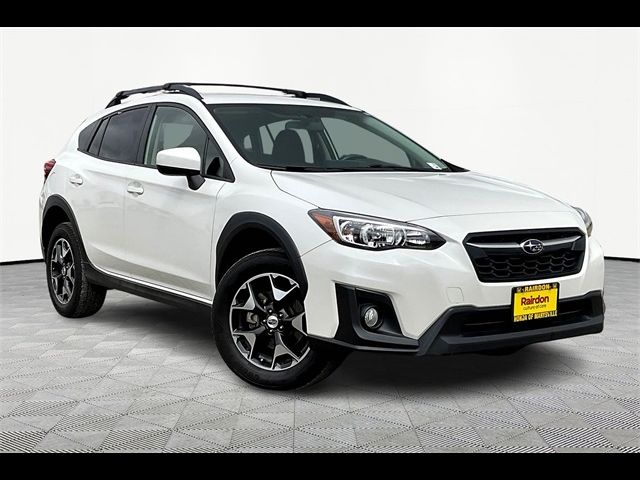 2018 Subaru Crosstrek Premium