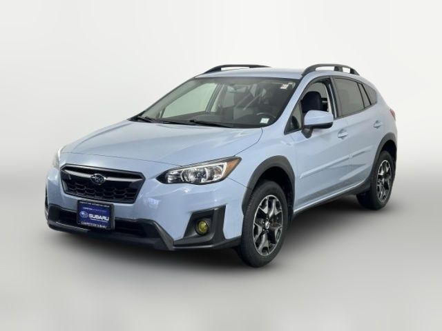 2018 Subaru Crosstrek Premium