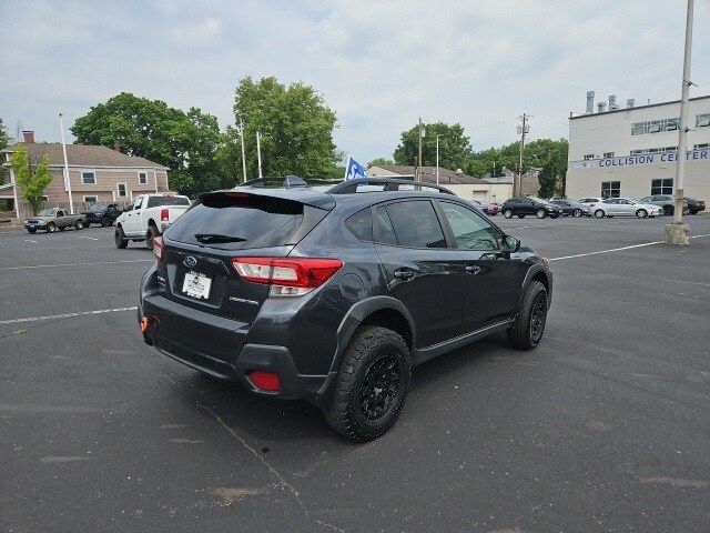 2018 Subaru Crosstrek Premium