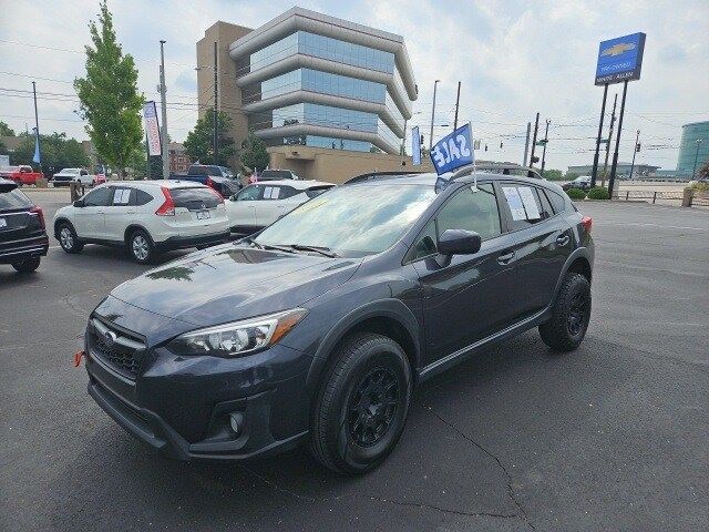 2018 Subaru Crosstrek Premium