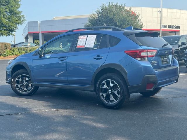 2018 Subaru Crosstrek Premium