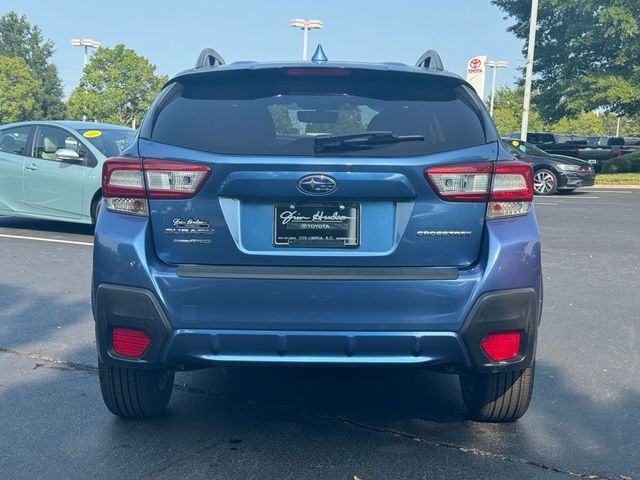 2018 Subaru Crosstrek Premium