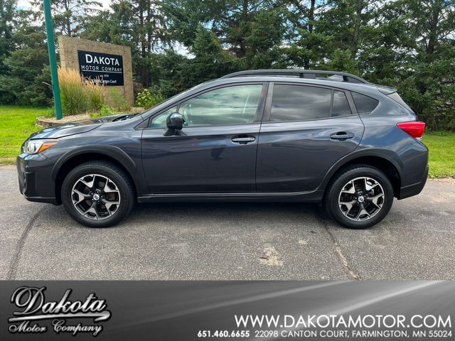 2018 Subaru Crosstrek Premium