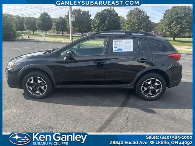 2018 Subaru Crosstrek Premium