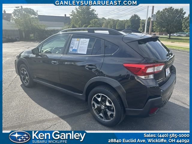 2018 Subaru Crosstrek Premium