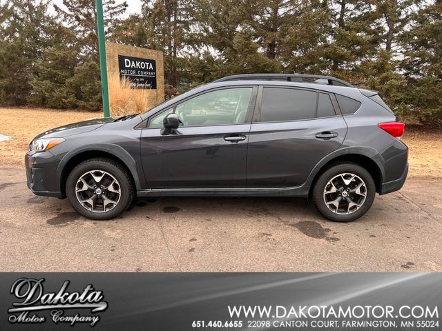 2018 Subaru Crosstrek Premium