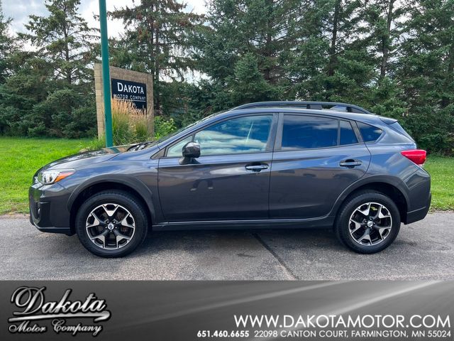 2018 Subaru Crosstrek Premium