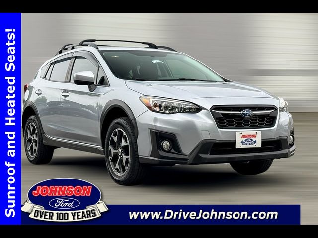 2018 Subaru Crosstrek Premium