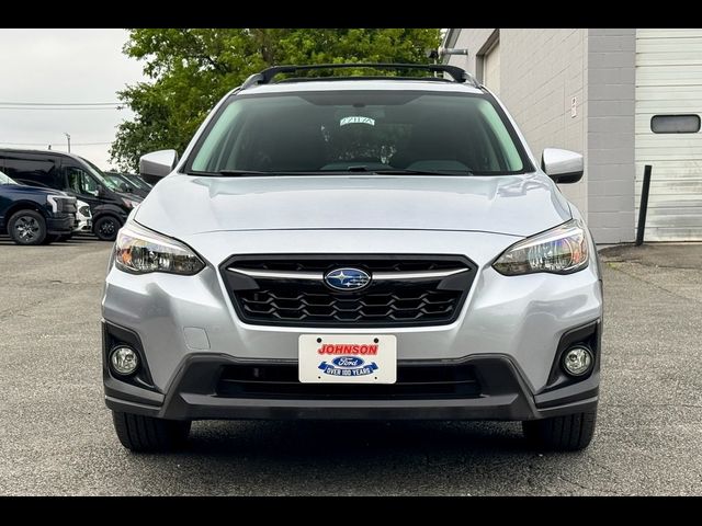 2018 Subaru Crosstrek Premium