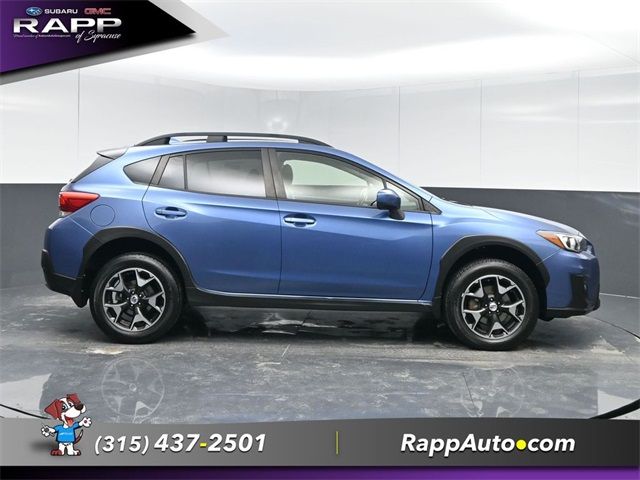 2018 Subaru Crosstrek Premium