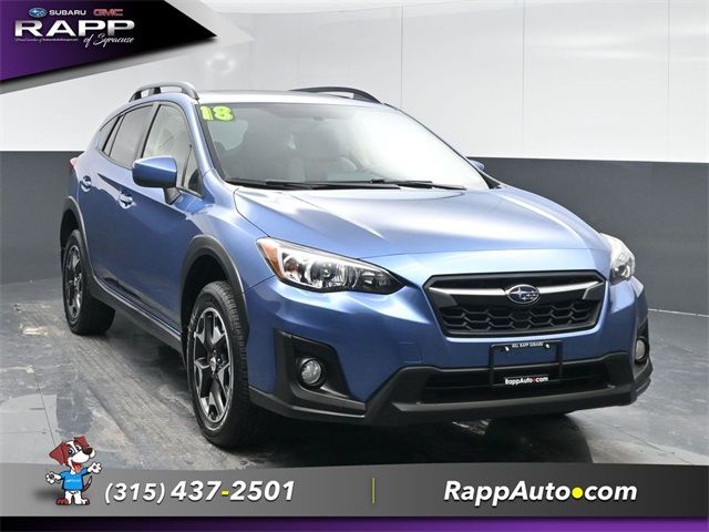 2018 Subaru Crosstrek Premium