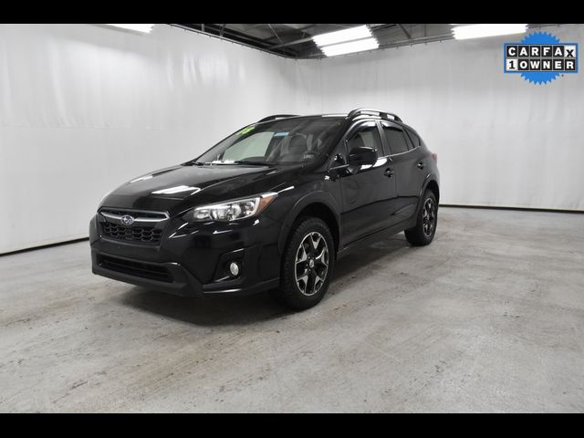 2018 Subaru Crosstrek Premium