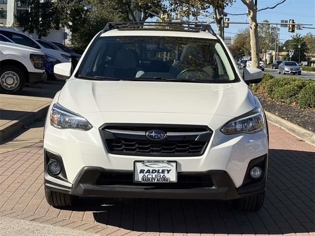2018 Subaru Crosstrek Premium