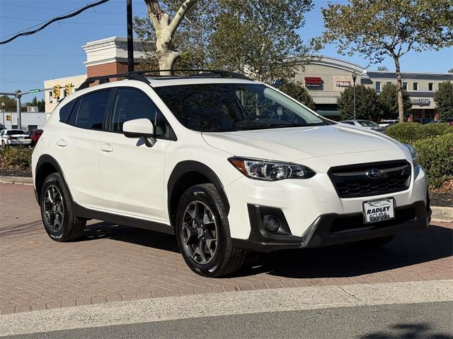 2018 Subaru Crosstrek Premium