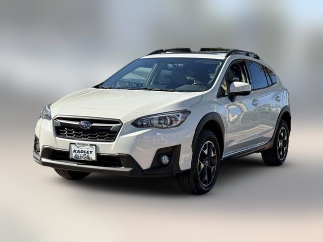2018 Subaru Crosstrek Premium