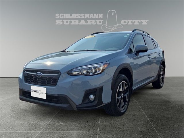 2018 Subaru Crosstrek Premium