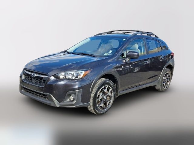 2018 Subaru Crosstrek Premium