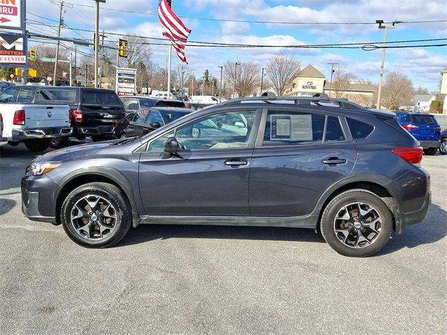 2018 Subaru Crosstrek Premium