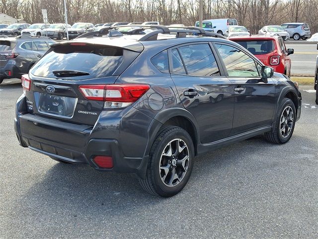 2018 Subaru Crosstrek Premium