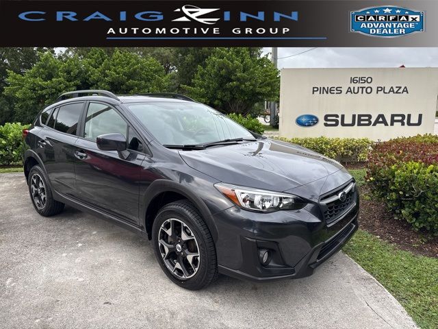 2018 Subaru Crosstrek Premium