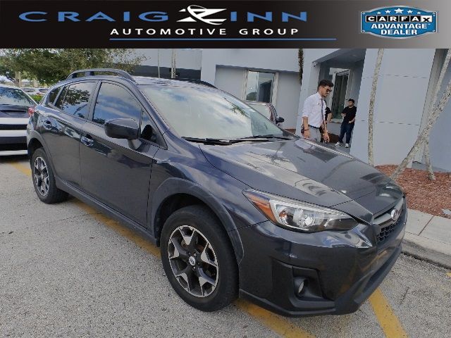 2018 Subaru Crosstrek Premium