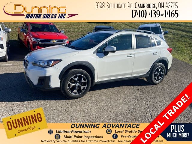 2018 Subaru Crosstrek Premium