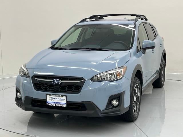 2018 Subaru Crosstrek Premium