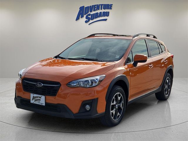 2018 Subaru Crosstrek Premium