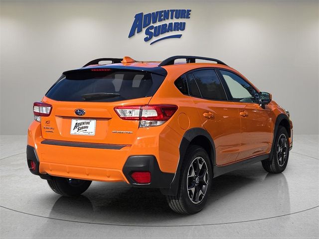 2018 Subaru Crosstrek Premium