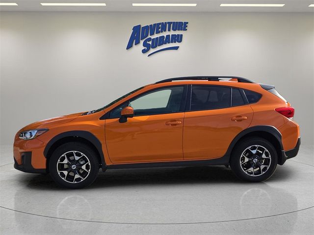 2018 Subaru Crosstrek Premium