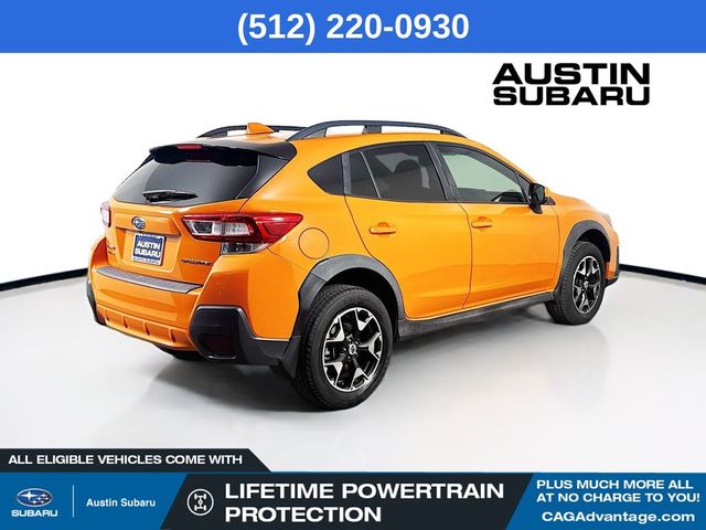 2018 Subaru Crosstrek Premium