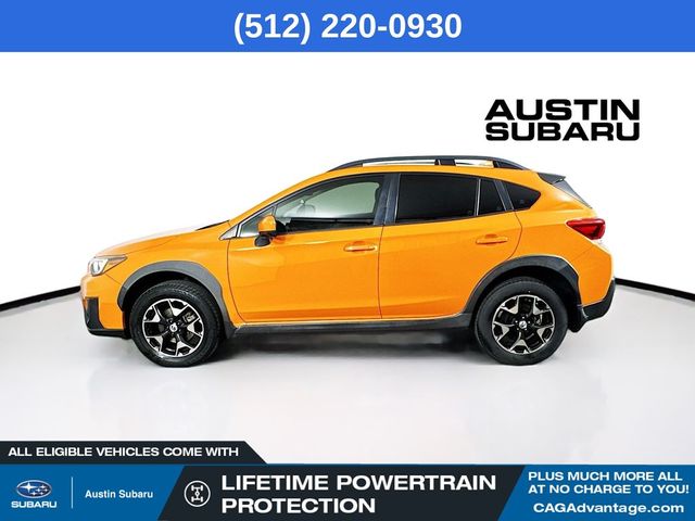 2018 Subaru Crosstrek Premium