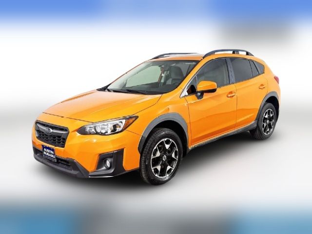 2018 Subaru Crosstrek Premium