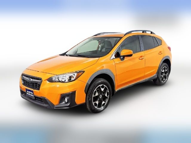 2018 Subaru Crosstrek Premium