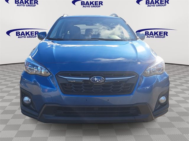 2018 Subaru Crosstrek Premium