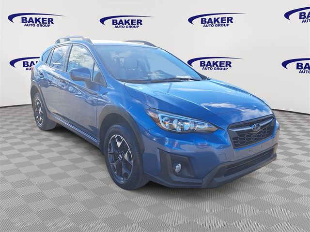 2018 Subaru Crosstrek Premium