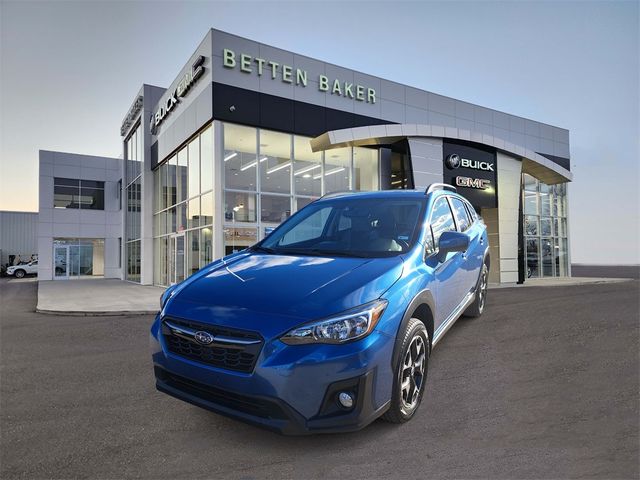 2018 Subaru Crosstrek Premium