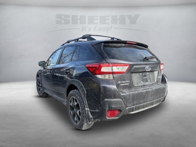 2018 Subaru Crosstrek Premium